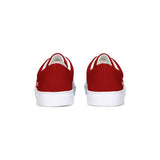 NONDK CRIMSON CLASSIC CANVAS LACE UP