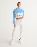 NONDK Cropped Windbreaker