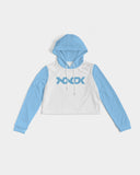 NONDK Skate Cropped Hoodie