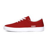 NONDK CRIMSON CLASSIC CANVAS LACE UP