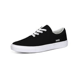 NONDK BLACK CLASSIC CANVAS LACE UP