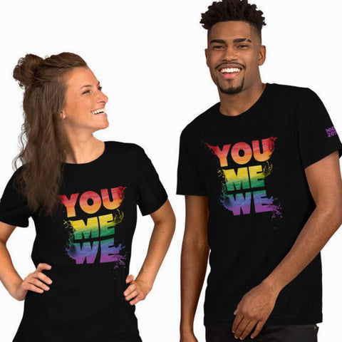 YOU ME WE Tee