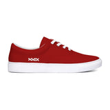 NONDK CRIMSON CLASSIC CANVAS LACE UP