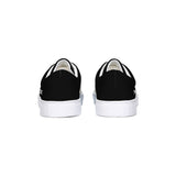 NONDK BLACK CLASSIC CANVAS LACE UP