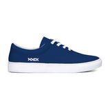 NONDK NAVY CLASSIC CANVAS LACE UP