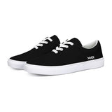 NONDK BLACK CLASSIC CANVAS LACE UP