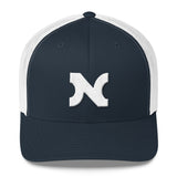 TRUCKER WHITE N