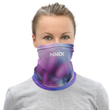 Smooth Violets Neck Gaiter