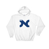 PULLOVER HOODIE BLUE N