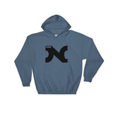 PULLOVER HOODIE BLACK N