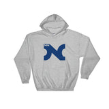 PULLOVER HOODIE BLUE N