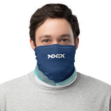 Blue Block NONDK Neck Gaiter