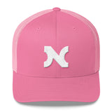 TRUCKER WHITE N