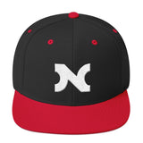 SNAPBACK 3D-EMBROIDERED WHITE N