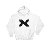 PULLOVER HOODIE BLACK N