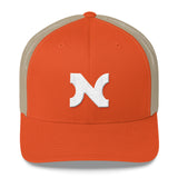 TRUCKER WHITE N