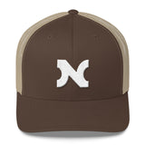 TRUCKER WHITE N