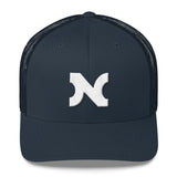 TRUCKER WHITE N