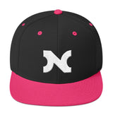 SNAPBACK 3D-EMBROIDERED WHITE N