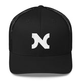 TRUCKER WHITE N