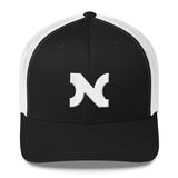 TRUCKER WHITE N