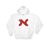 PULLOVER HOODIE RED N