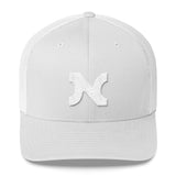 TRUCKER WHITE N
