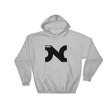 PULLOVER HOODIE BLACK N