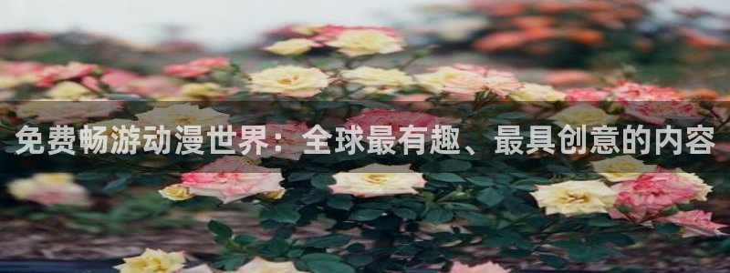 五一动漫免费看：免费畅游动漫世界：全球最有趣、最具创意的内容